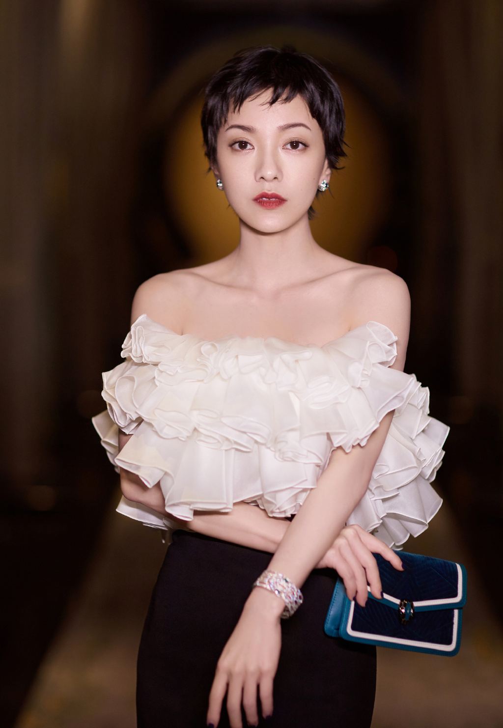 顾里郭采洁最新消息,郭采洁顾里人物解析