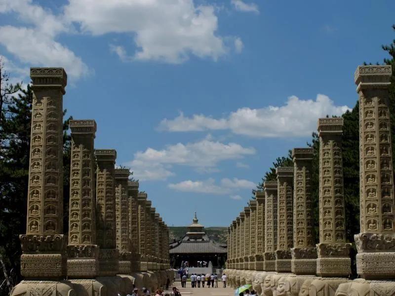 山西印象十一：大同