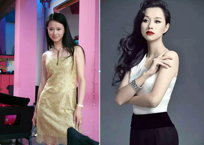 42岁倪虹洁近照曝光,43岁倪虹洁回老家陪父母