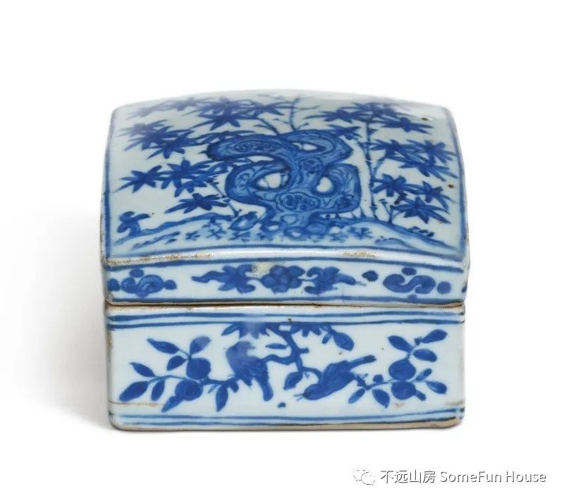 万历晚期青花瓷器特点,万历朝有没有无款官窑瓷器