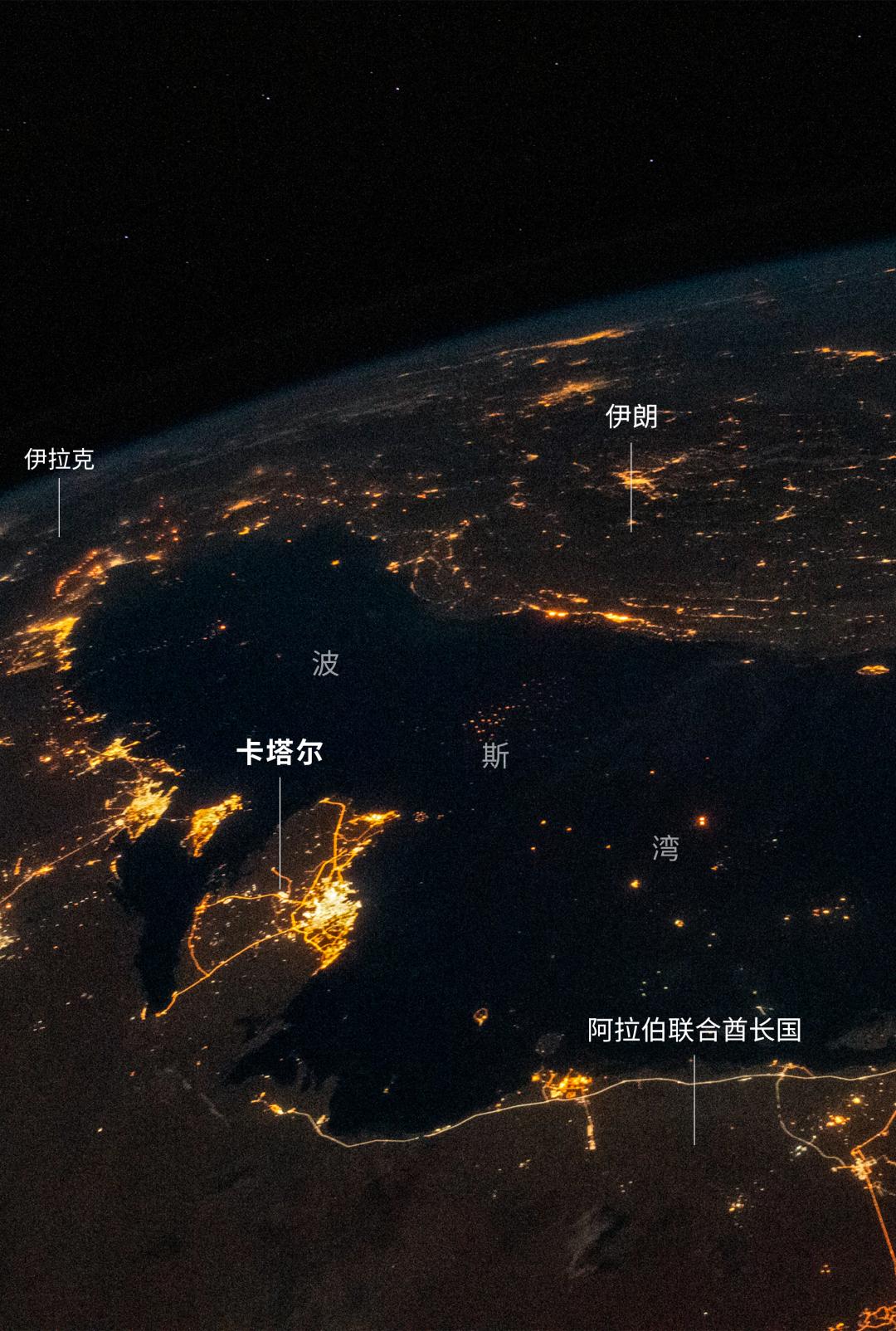 世界杯完了以后的卡塔尔,今年世界杯为啥在卡塔尔