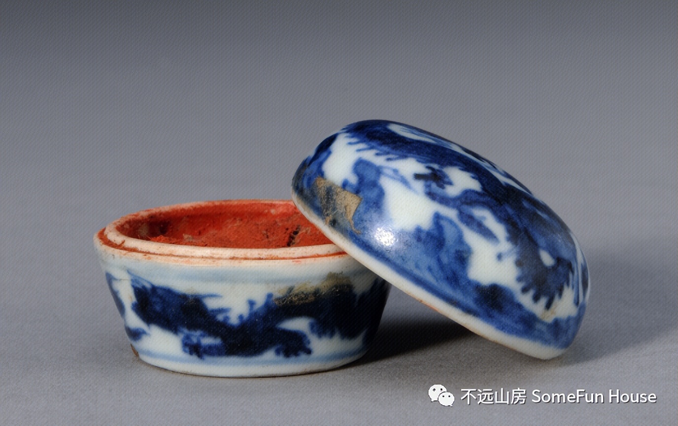 万历晚期青花瓷器特点,万历朝有没有无款官窑瓷器