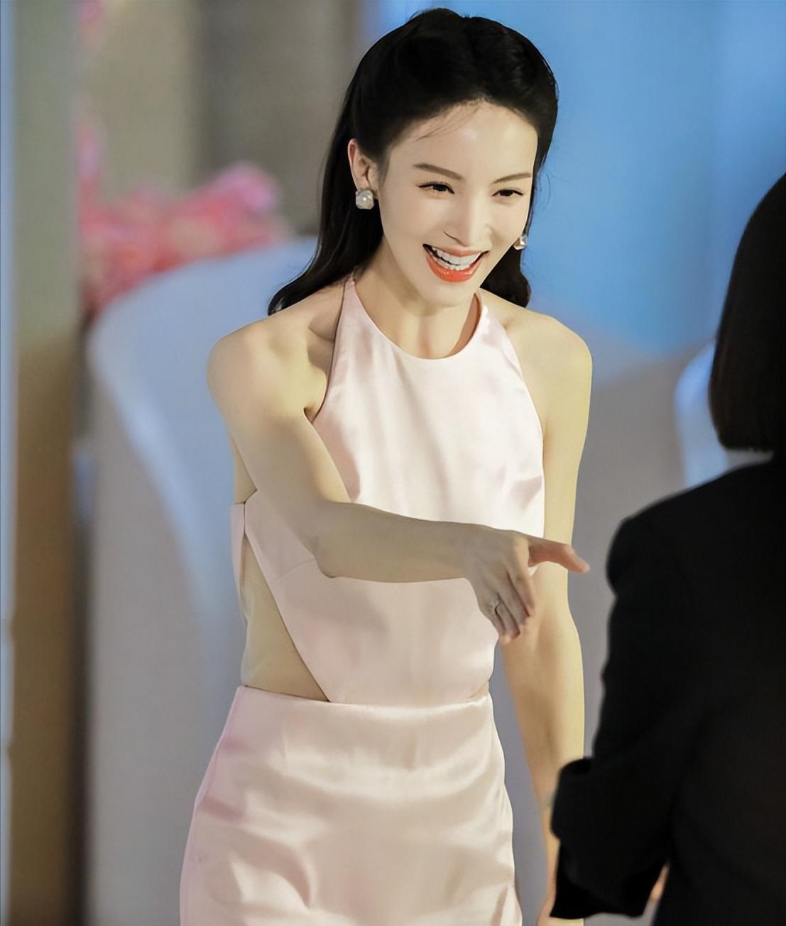 瘦到脱相的女明星真的好看吗,瘦脱相的女网红