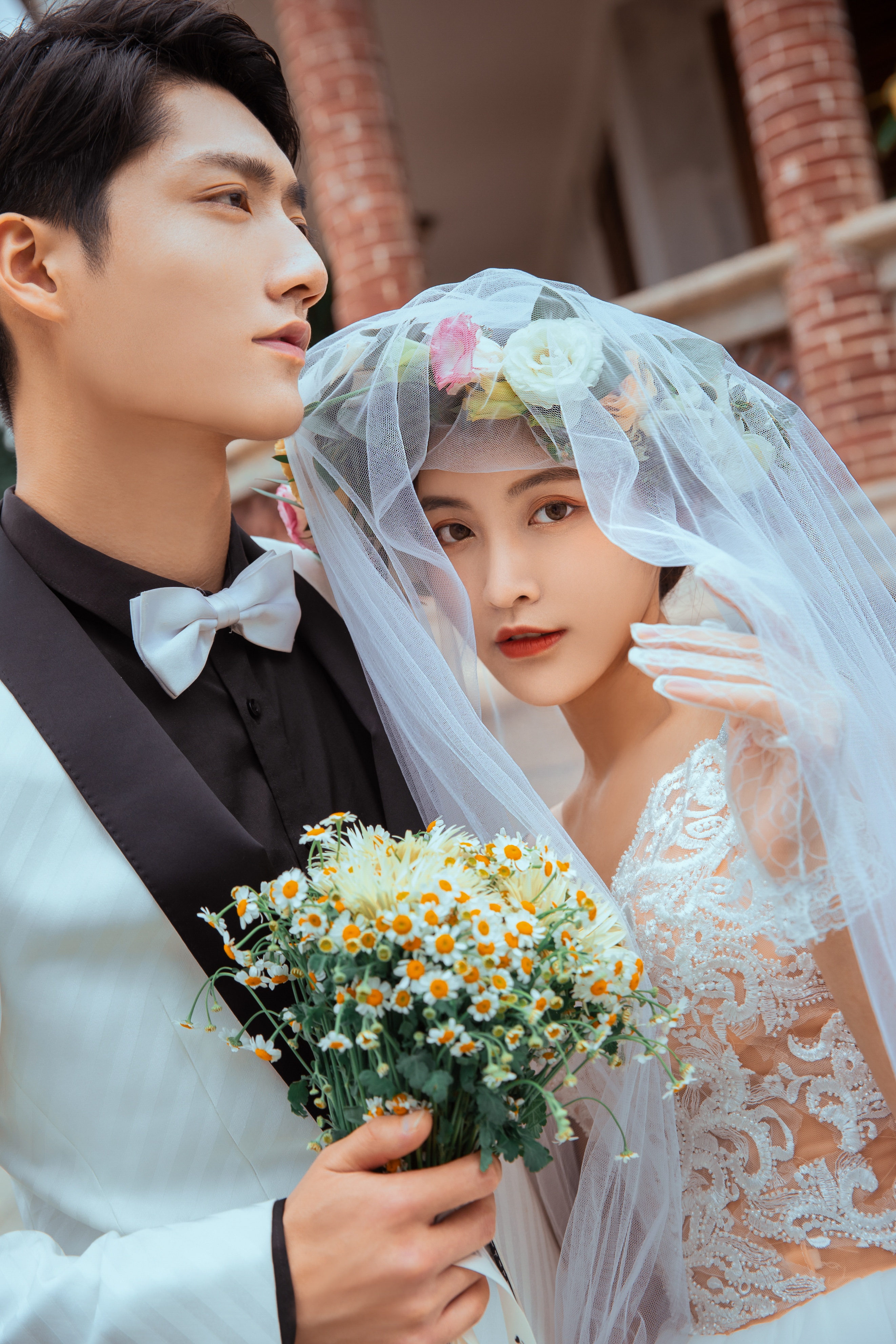 厦门婚纱照旅拍奢华大气,厦门旅拍婚纱照多少钱