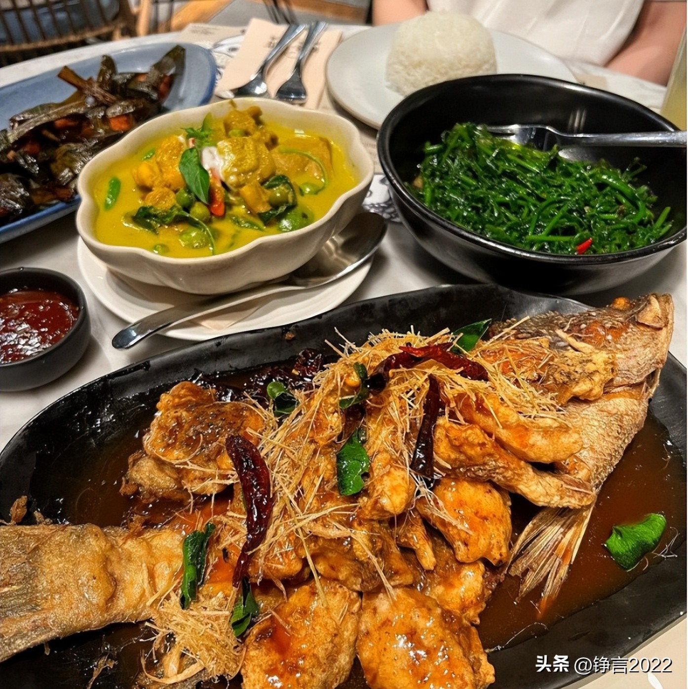 去泰国曼谷必吃的街边小吃,泰国曼谷夜市必吃美食