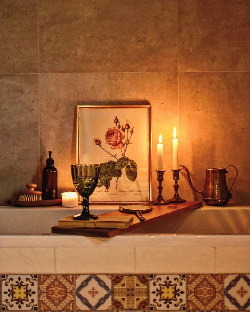 看了她家才知道什么叫品质,看了他家的装修才知道岁月静好