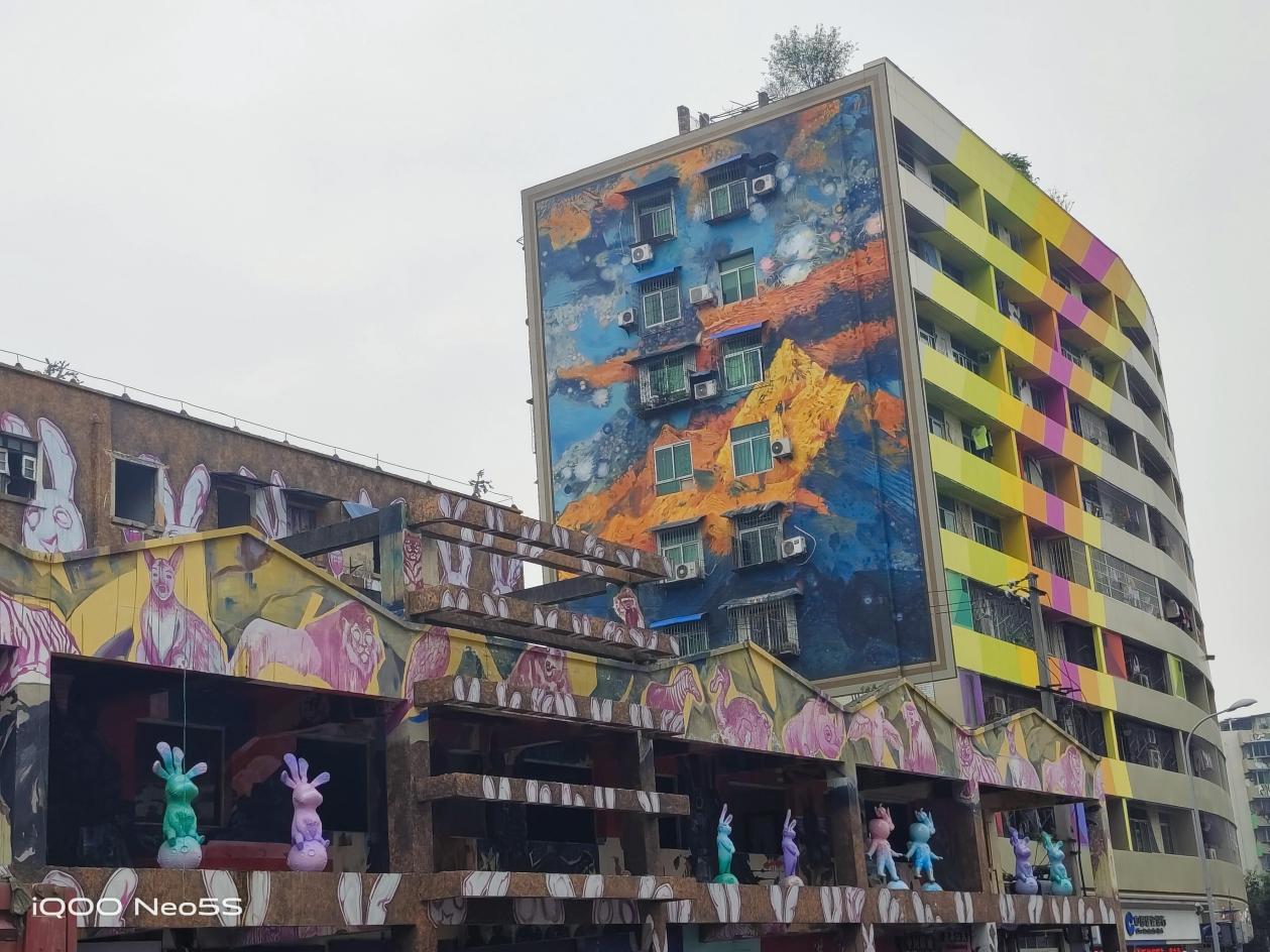 iqooneo5se和iqooneo5s区别,iqooneo5s详细评测