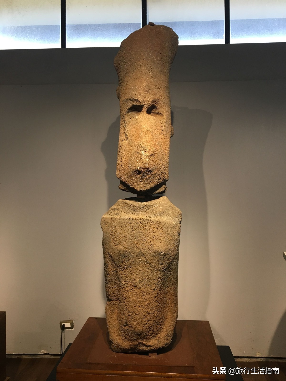 智利的复活节岛旅游攻略,智利复活节岛旅行