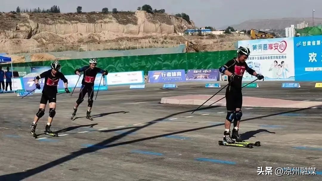 争金夺银争先进位,激情迸发运动会精彩纷呈