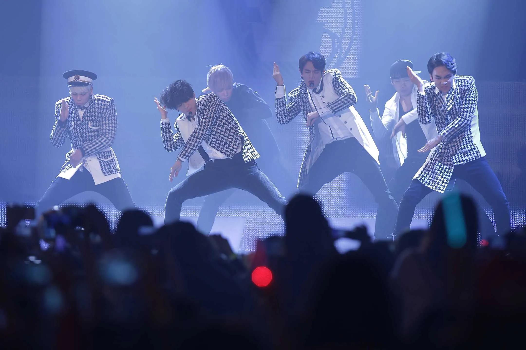 韩国小鲜肉男团“偷了”黑人音乐，为何还能收获大批黑人粉丝？