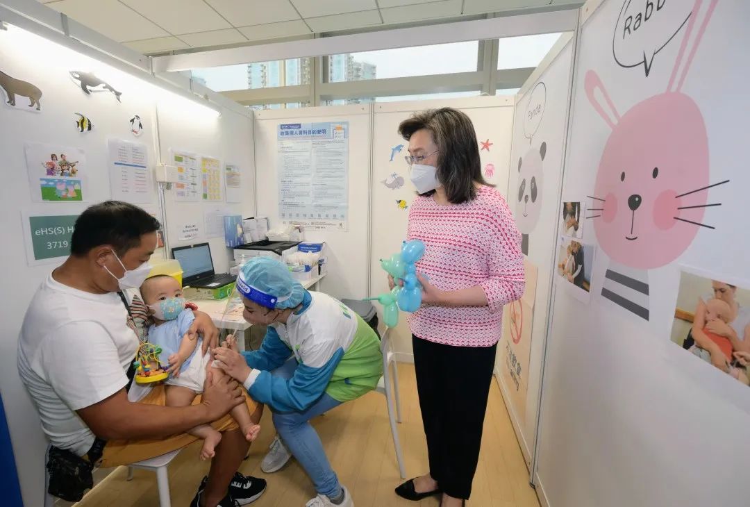 香港接种科兴疫苗比例,香港可以打科兴疫苗吗