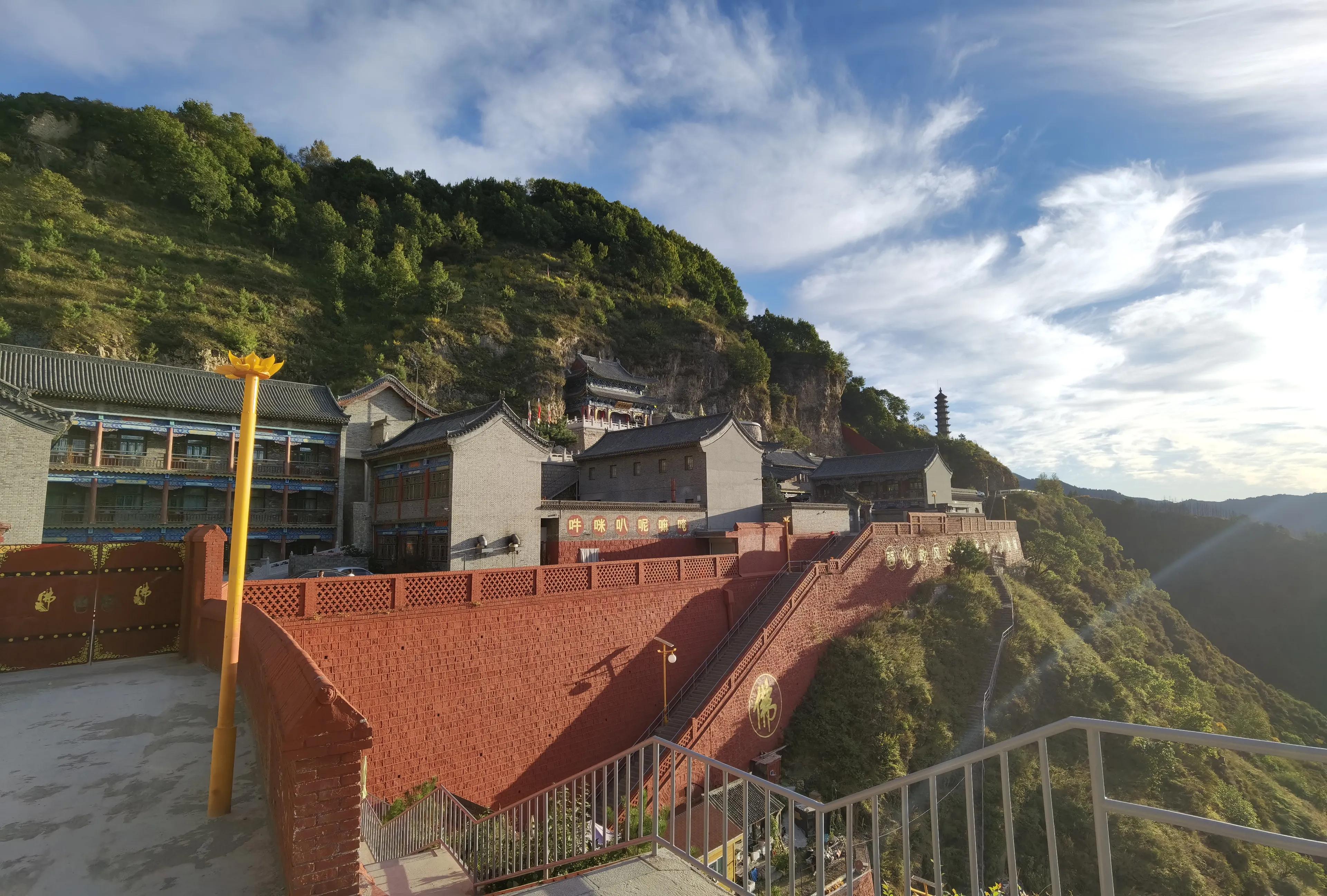 冬季五台山徒步大朝台完整攻略,五台山大朝台徒步一天可以走完吗