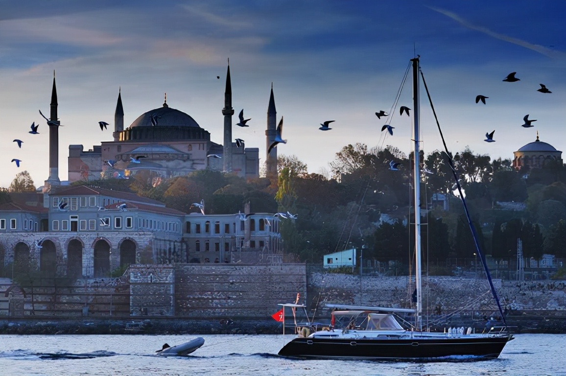 中国申请土耳其签证流程,土耳其居留证