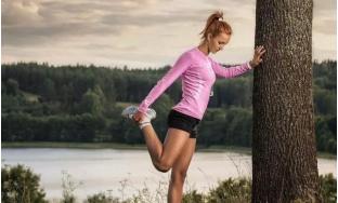 跑步,说爱你不容易