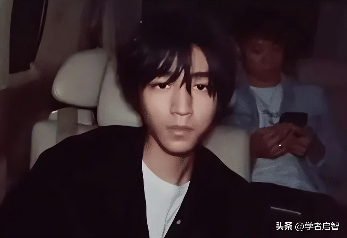 娱乐圈男星实际瘦得吓人,矫揉造作和娇柔做作