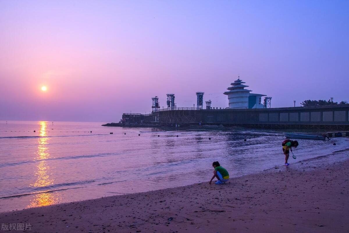 喜欢美景去哪玩,喜欢海边美景释放心情