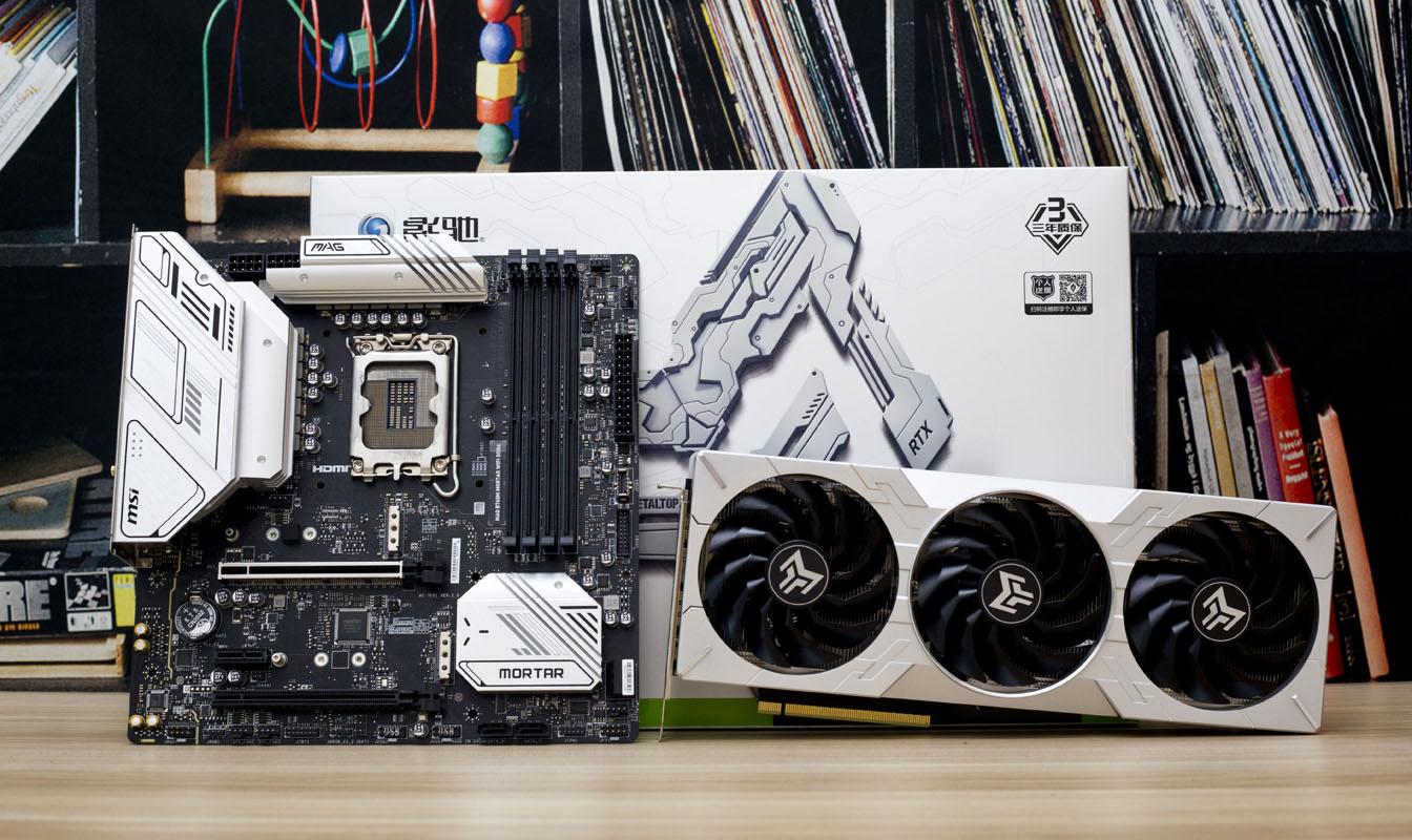 影驰显卡3060ti金属大师档次,影驰rtx3060ti金属大师到底有多甜