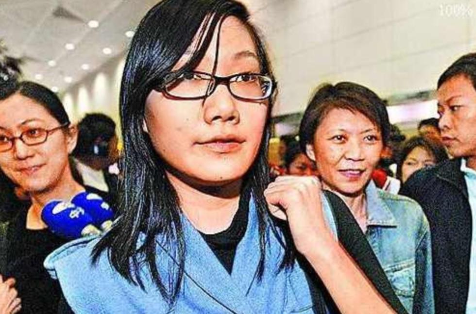 马英九将来大陆祭祖,两个女儿却意外爆火:台湾男人的梦中情人