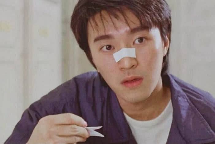 外国人看周星驰电影大话西游,大话西游之月光宝盒周星驰电影