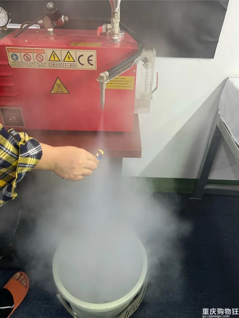 探秘黄金饰品智能产线,探秘黄金提炼