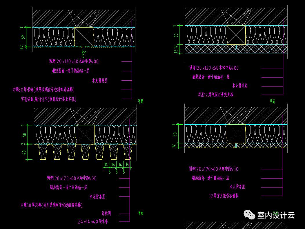 常用的吸音材料哪里有,吸音材料比较