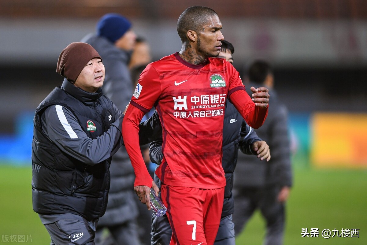 多拉多禁赛期满,多拉多在河南踢了几场比赛