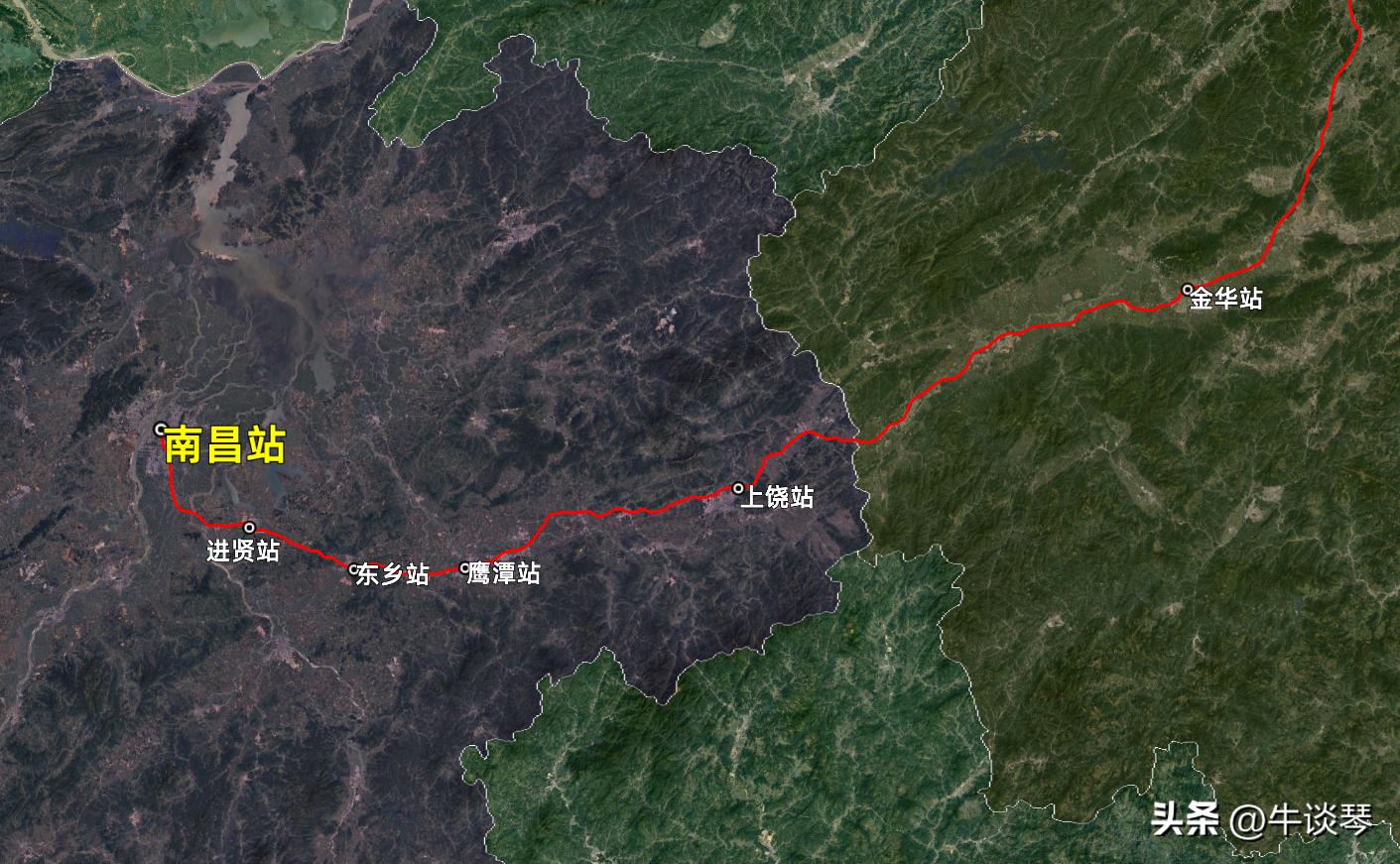 k287列车路线,k287上海南到南昌卧铺