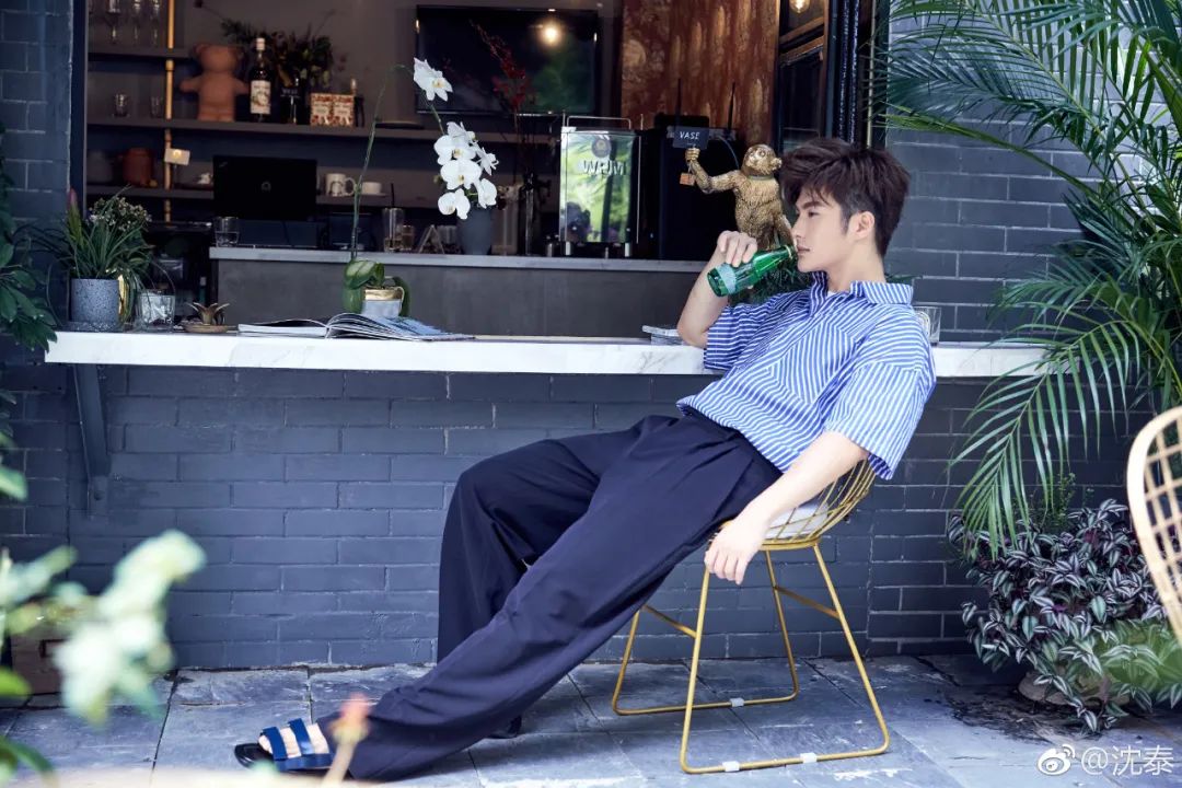 沈泰打过于正吗,沈泰打余震