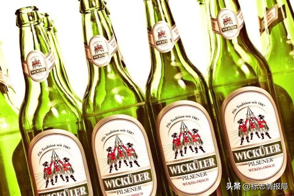 国外啤酒品牌logo,德式啤酒包装设计