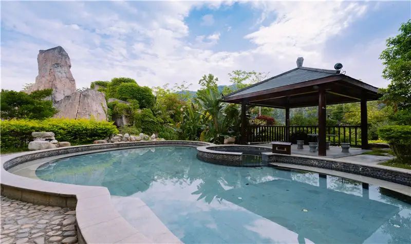 福建贵安旅游景点大全,福建贵安温泉旅游攻略