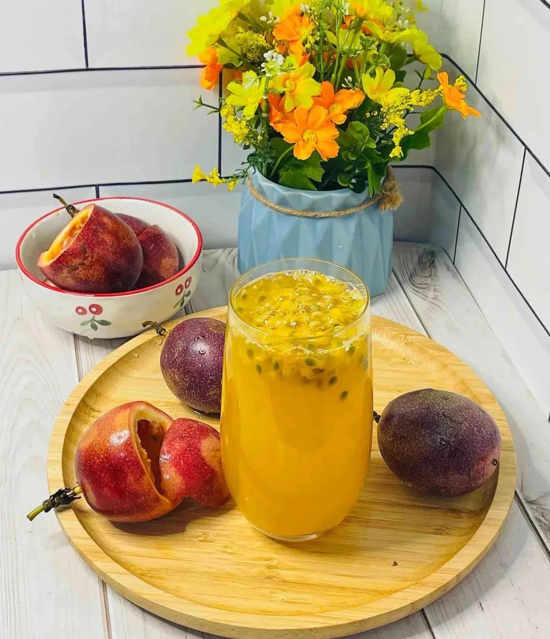 夏天好喝的水果茶,推荐一款夏日水果茶酸酸甜甜