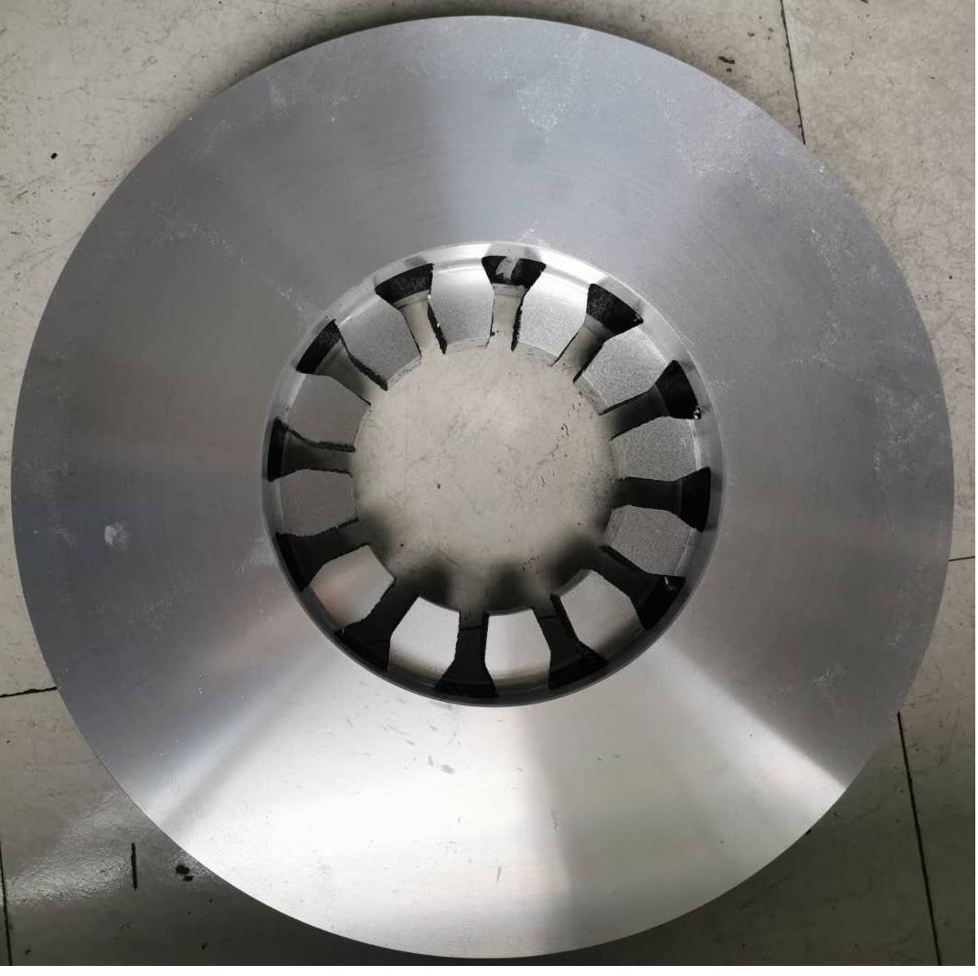 文昌新材徐骏教授：电磁搅拌吸铸技术及其在铝陶复合材料中的应用