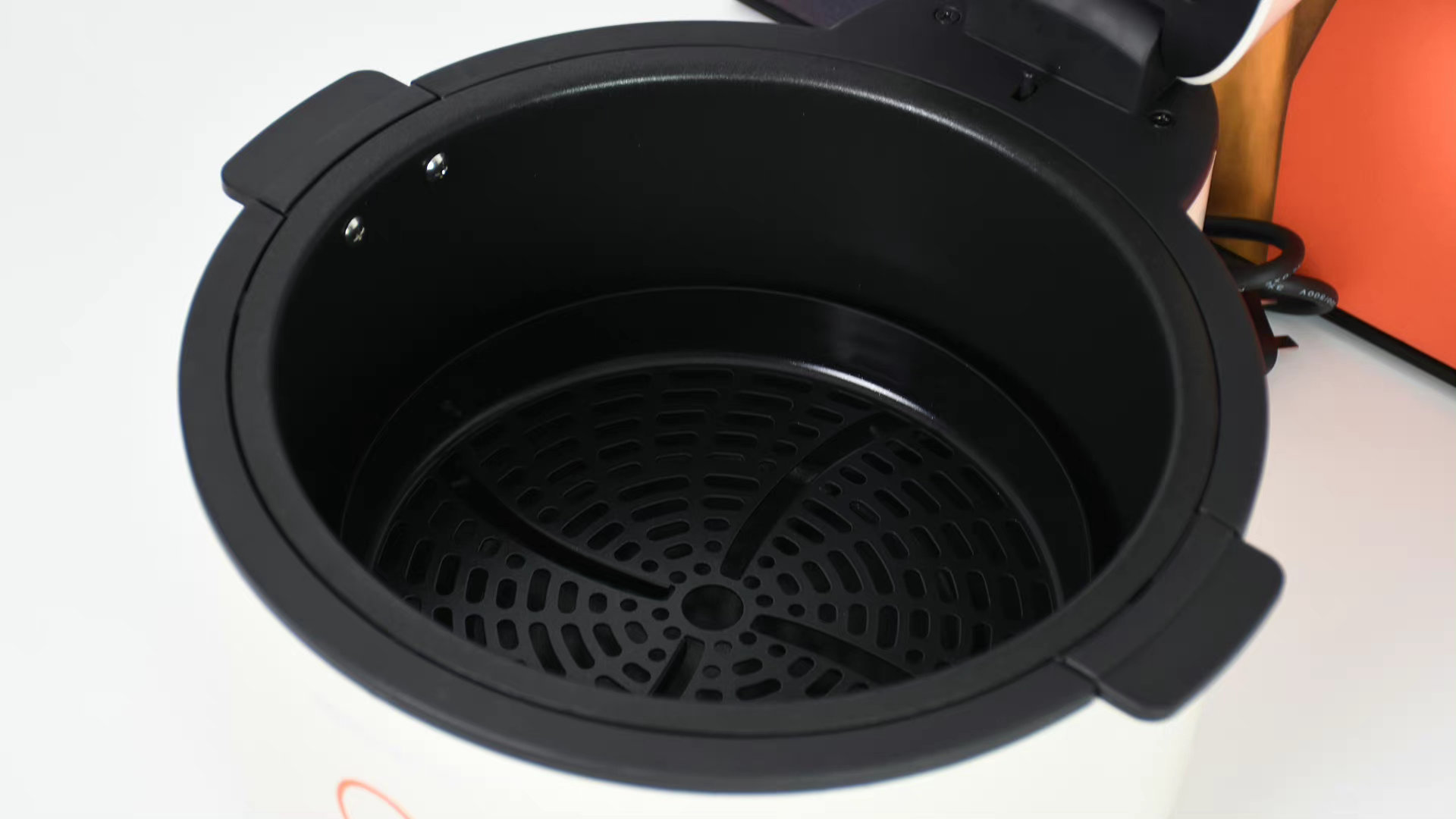 九阳智能触控式空气炸锅4.5l,九阳智能空气炸锅v723