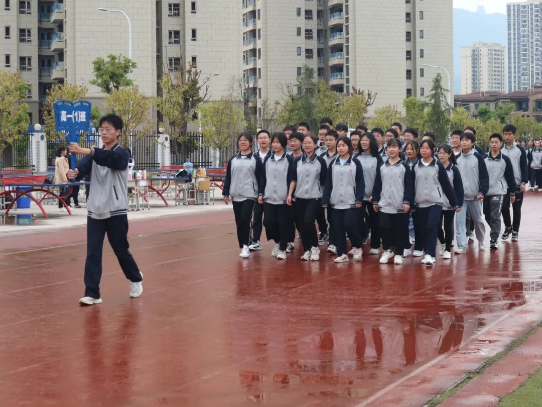 重庆黔江黔中学校运动会,重庆黔江民族中学第30届运动会