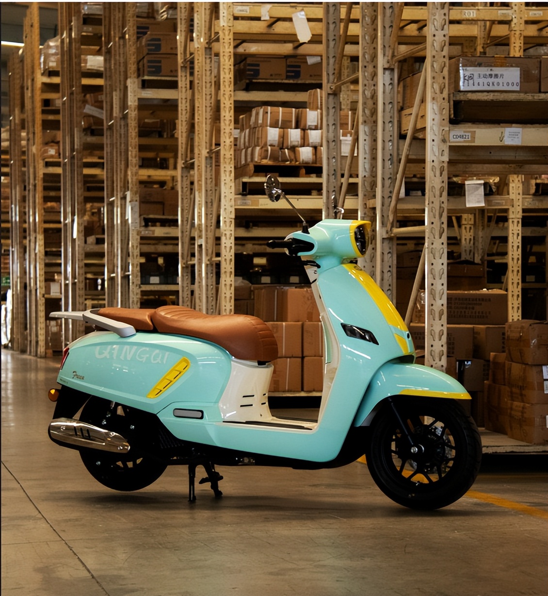 奥罗拉滑翔翼,奥罗拉摩托车