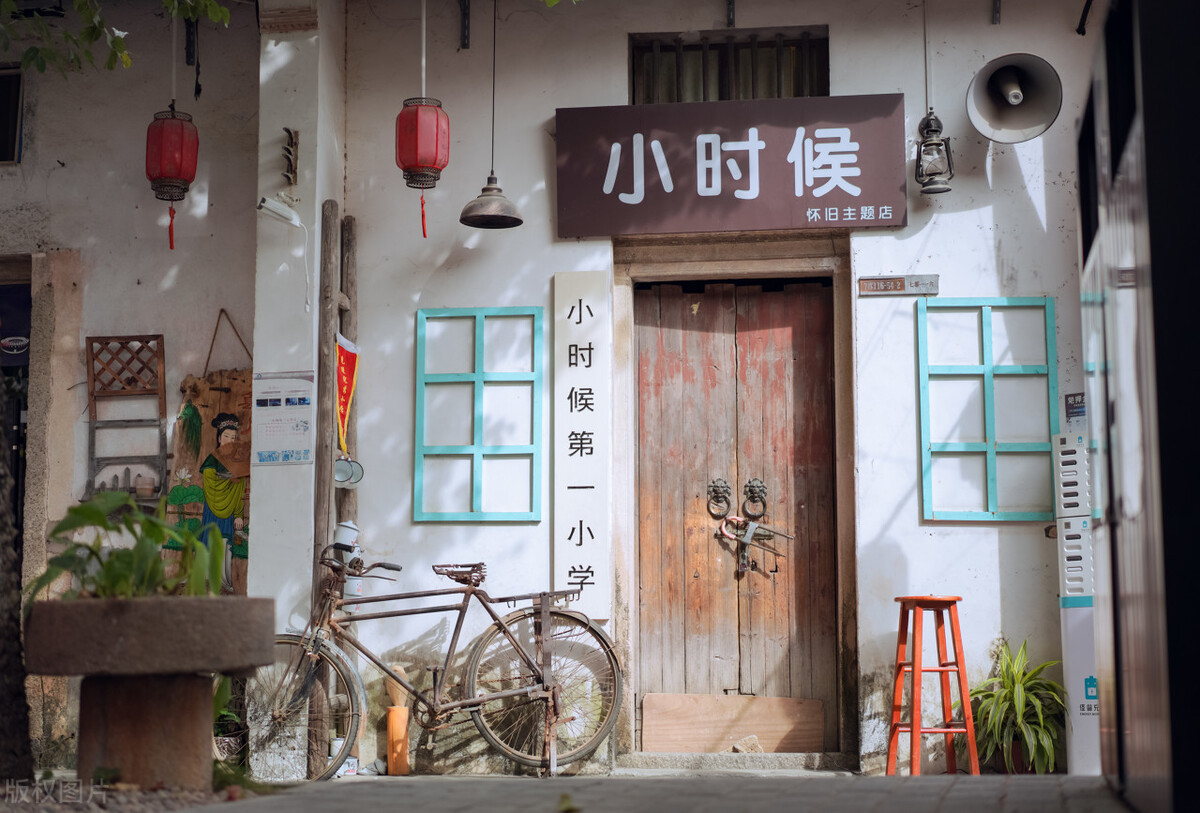 深圳甘坑客家小镇旅行,深圳甘坑古镇附近一日游攻略