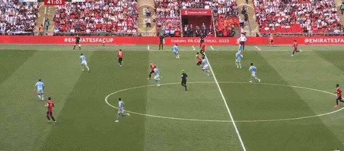 曼城足总杯夺冠瓜迪奥拉落泪,瓜迪奥拉赛后采访曼联足总杯