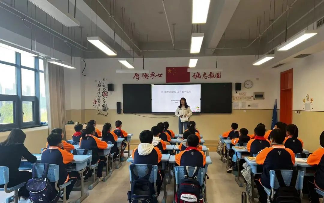 国科大青岛附属实验学校的艺体班,国科大青岛附属学校教师