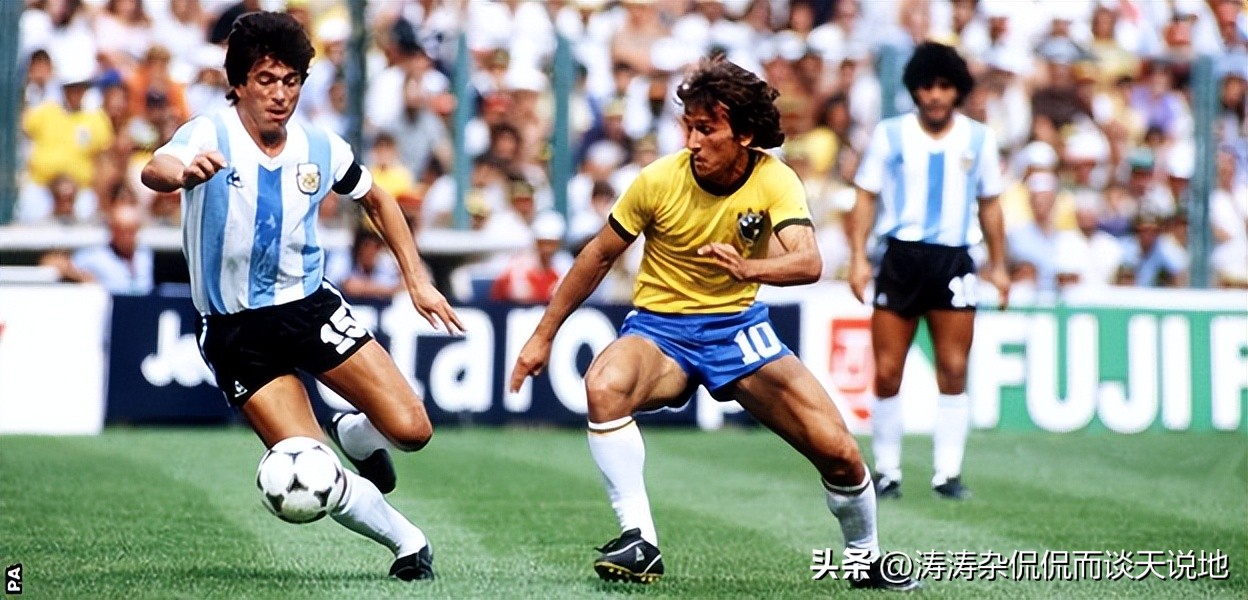 在足球的世界里,在足球世界取得成功没有捷径可走