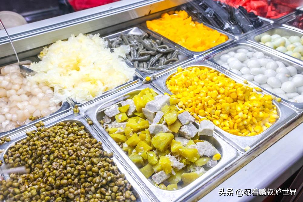 谁说陕西是美食荒漠,网上有人说海南是美食荒漠