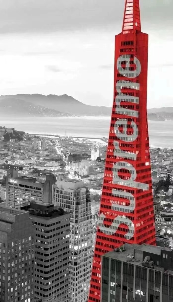 深度解析supreme,解密各大名牌