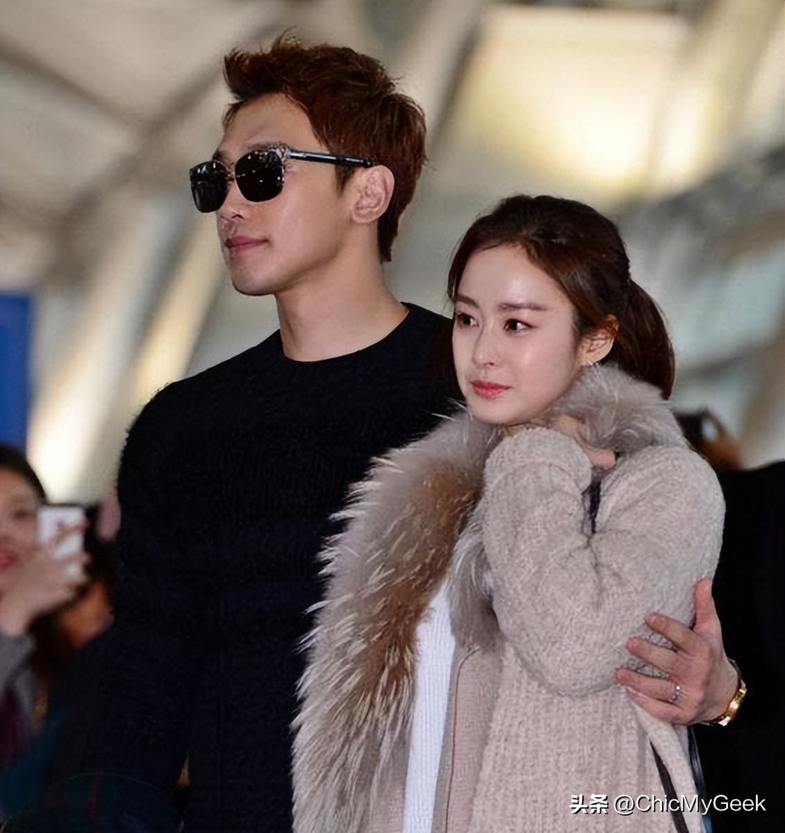 跪倒的男神,最宠妻的4位男星