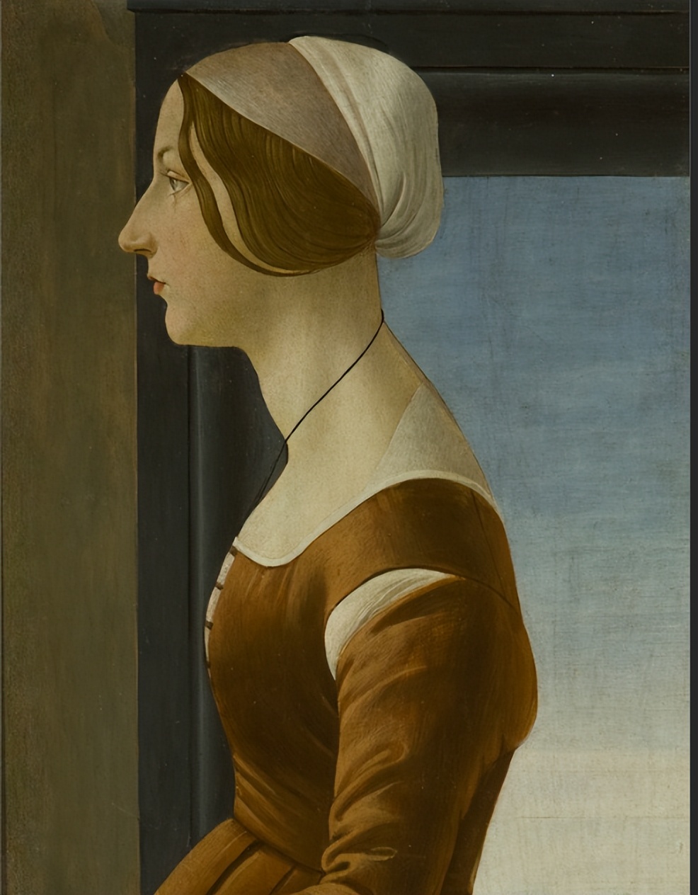 文艺复兴时期的画家波提切利,文艺复兴时期波提切利的代表作