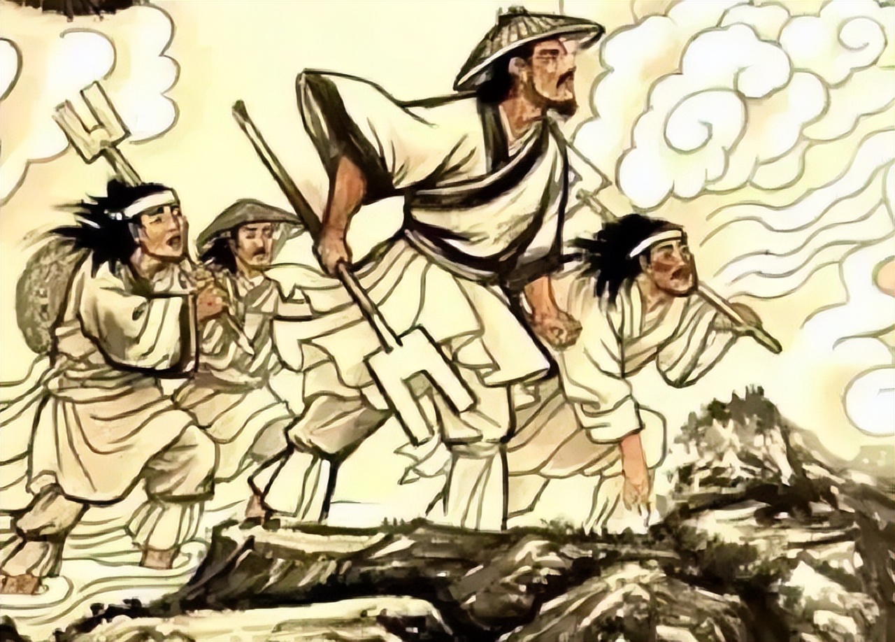 中国历史1500年空白期发生了什么,中国历史有1500年的空白期