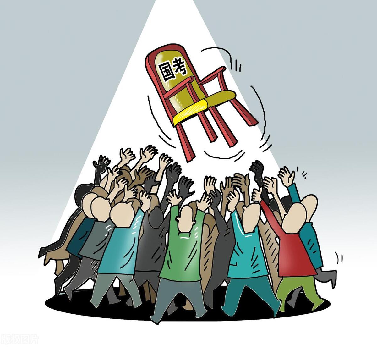 未来公务员会越来越好吗,未来几年公务员职位多吗