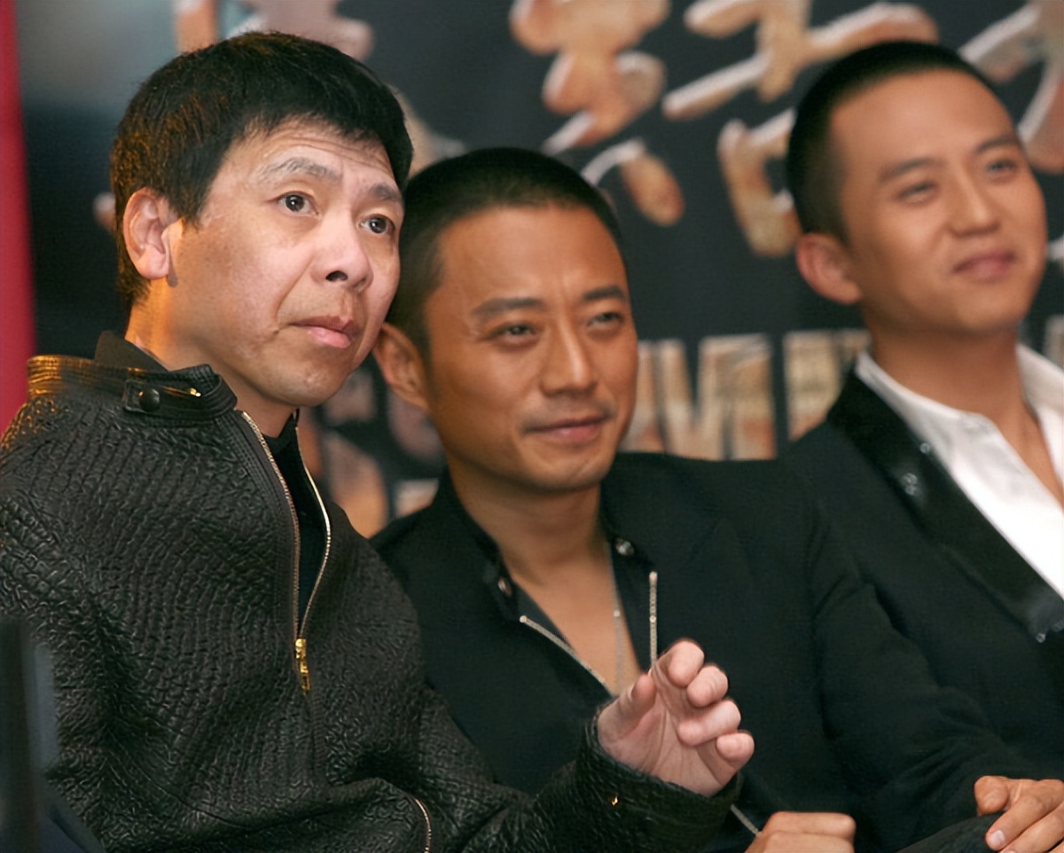 邓超演的亿万富翁电影被敲诈片段,邓超从龙套到影帝