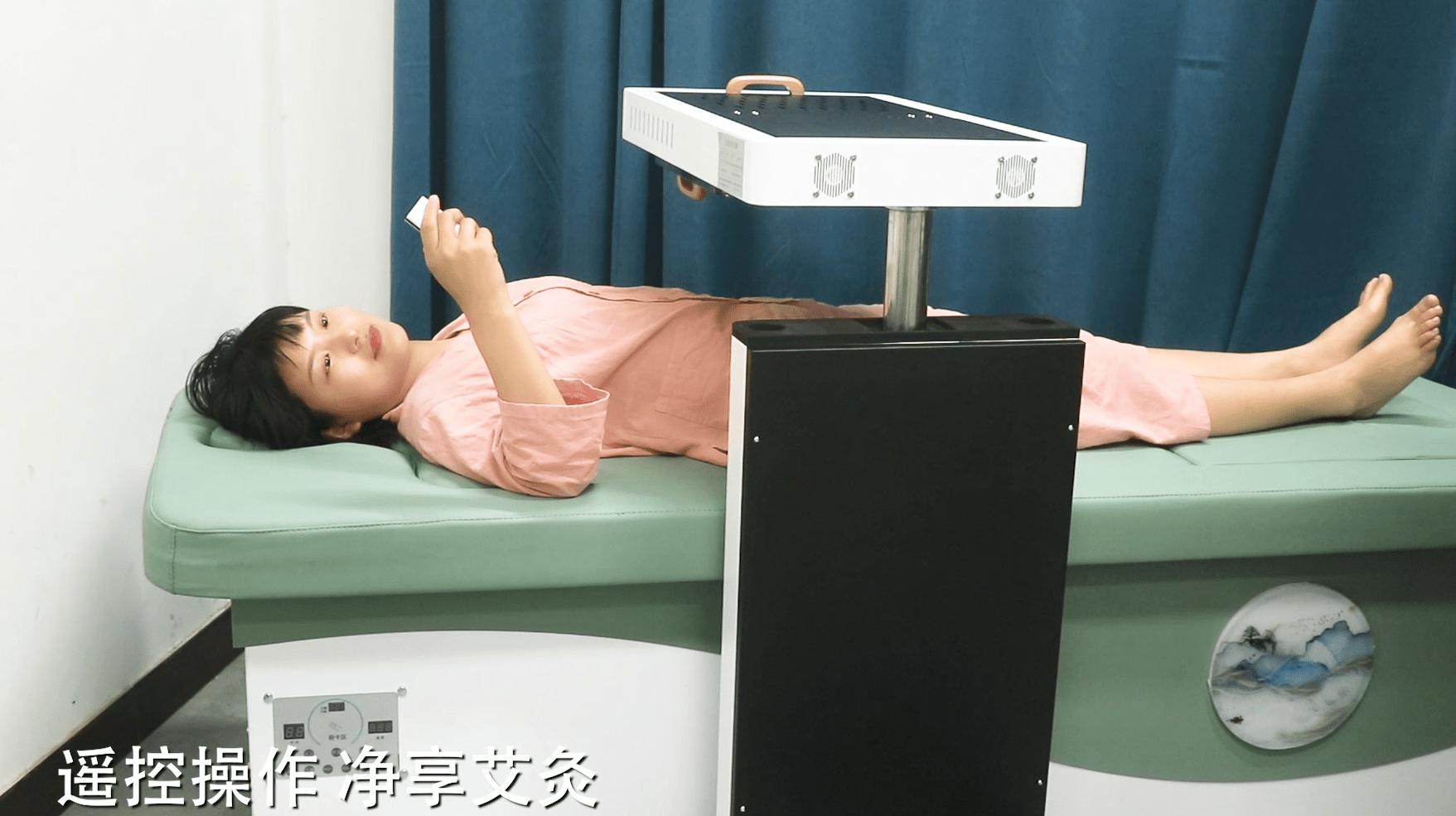 艾灸仪真有那么好的效果吗,艾灸仪买红外线和明火一体的好吗