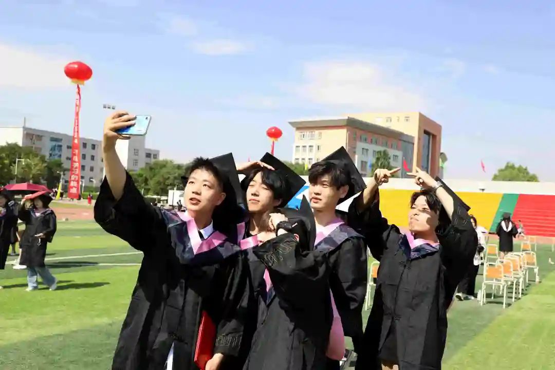 2023年银川科技学院毕业典礼,宁夏科技学院毕业典礼