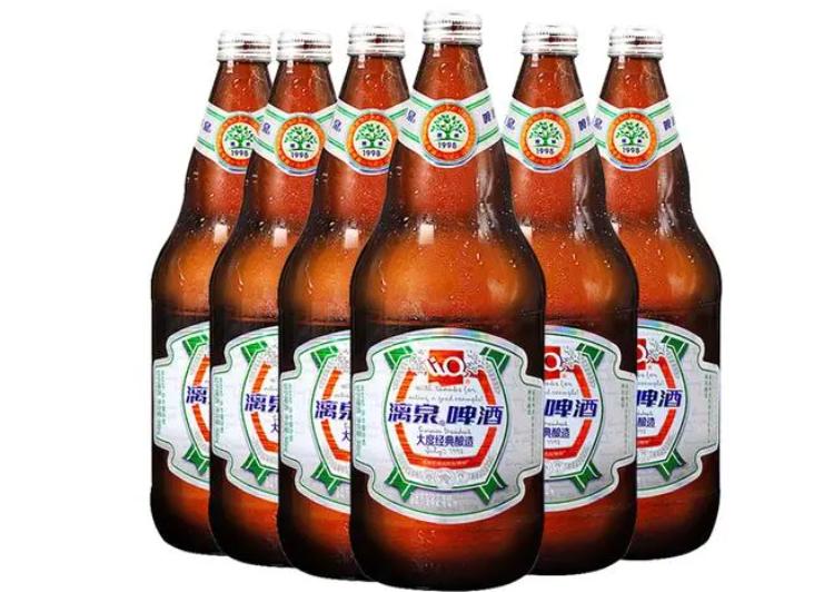 国产啤酒最好喝排行榜玻璃瓶,国内好喝一点的啤酒有哪些