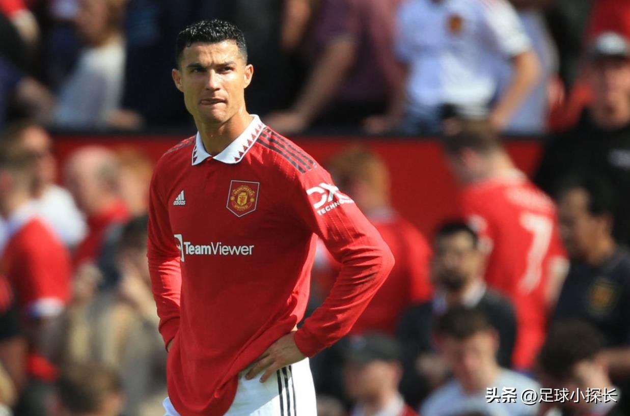 11分钟丢3球曼联0-4被打爆,96分钟丢球曼联惨遭压哨绝平